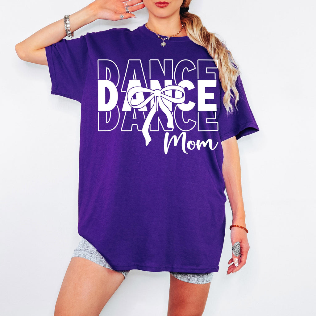 Dance Mom svg Dance Mom png Coquette Bow Dance Mom Shirt svg PNG Dance Competition SVG Cut File for Cricut Sublimation Instant Download