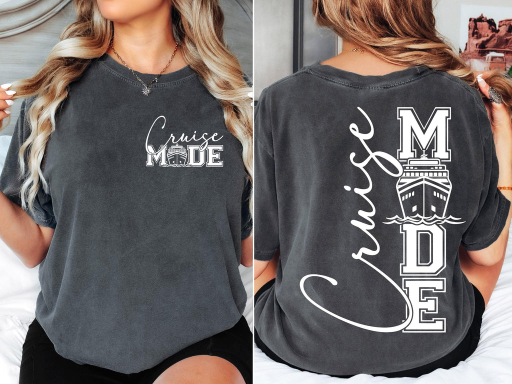 Cruise Mode Svg Png Family Cruise Svg Png Cruise Squad Svg Png Cruise 2025 Svg Family Vacation 2025 Svg Png Cut File for Cricut Sublimation