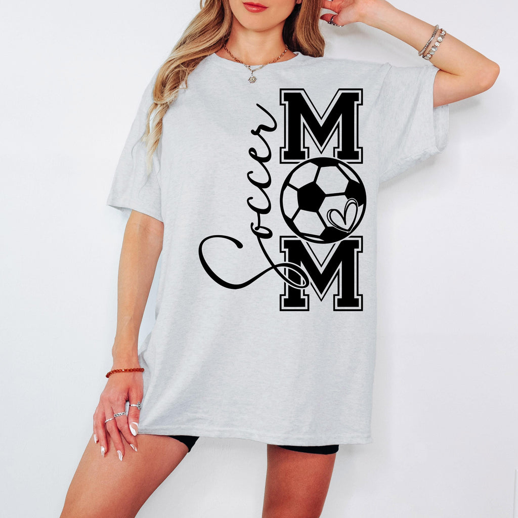 Soccer Mom SVG PNG, Soccer Svg, Soccer png Game Day Vibes Svg, Soccer Mom Shirt, Soccer Shirt Svg, Soccer Mom Svg Files, Sports Svg