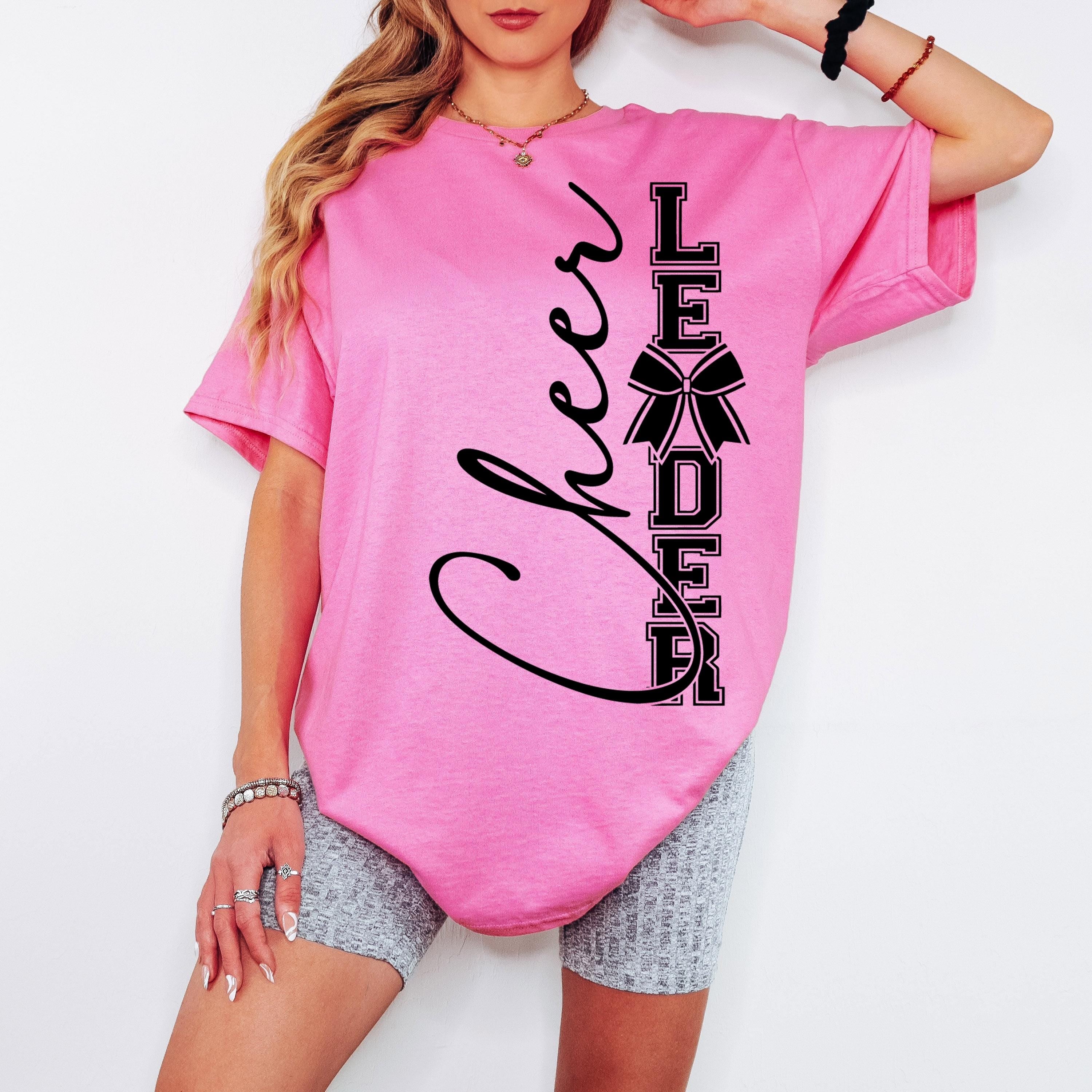 Cheerleader SVG Cheer PNG, All Star Cheer Svg, Cheer Bow Png, Cheer Era Svg, Cheer Shirt Svg Cheerleader Pvg Sublimation Digital Cut File