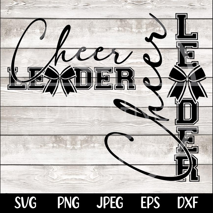 Cheerleader SVG Cheer PNG, All Star Cheer Svg, Cheer Bow Png, Cheer Era Svg, Cheer Shirt Svg Cheerleader Pvg Sublimation Digital Cut File
