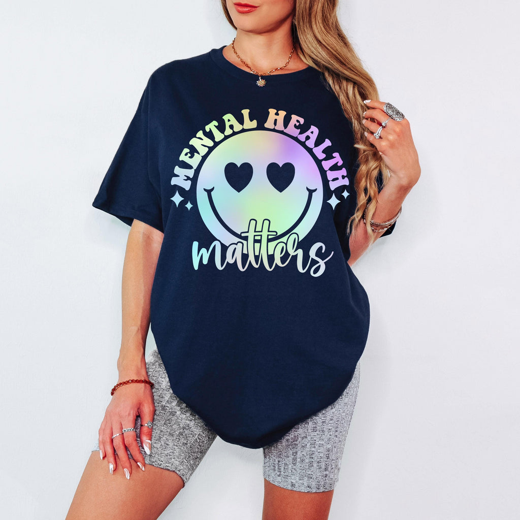 Mental Health Matters PNG SVG, Mental Health Awareness png, Positive png, You Matter png, Be Kind png, Mental Health png, Self Love png