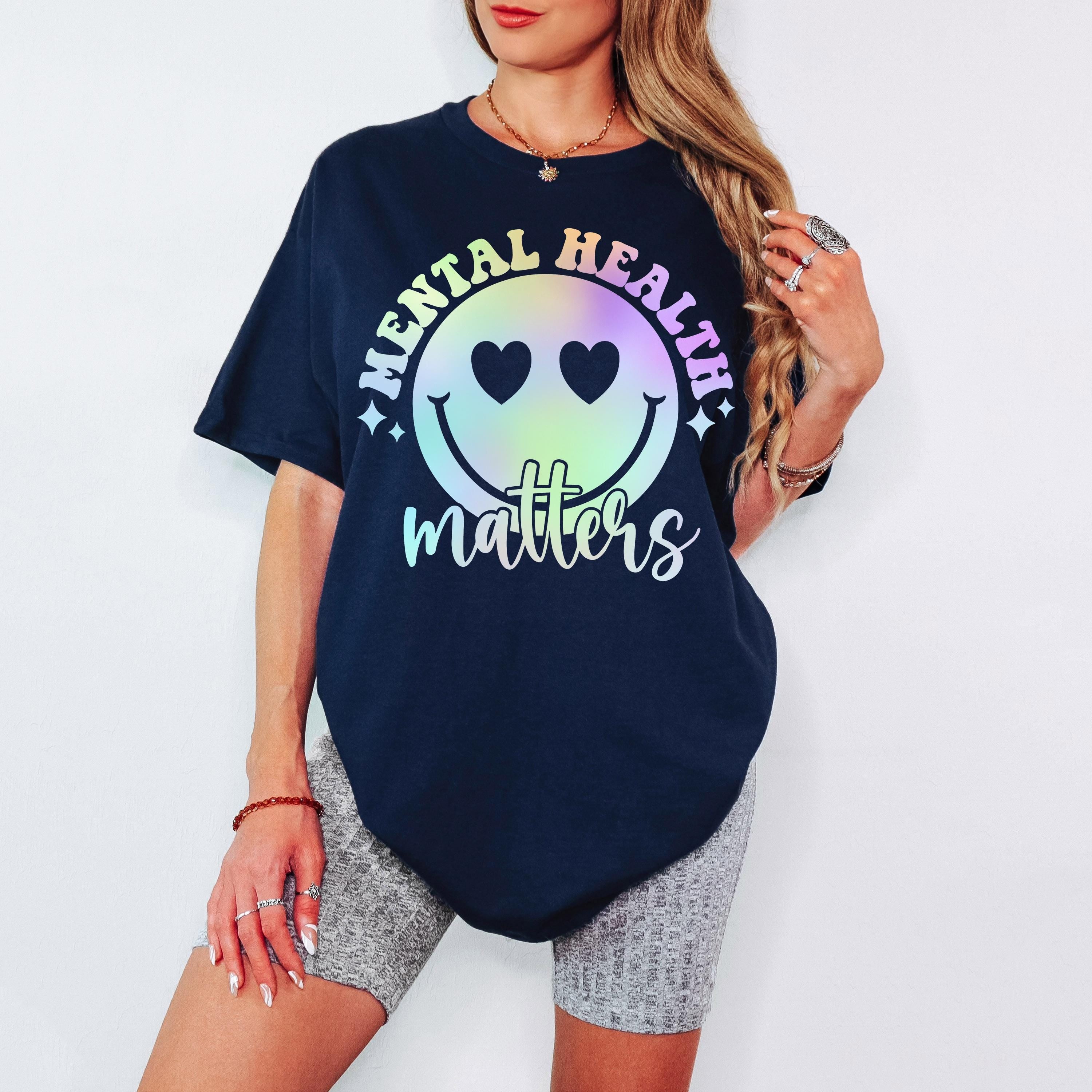 Mental Health Matters PNG SVG, Mental Health Awareness png, Positive png, You Matter png, Be Kind png, Mental Health png, Self Love png