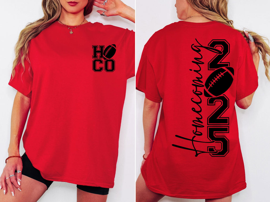 Hoco 2025 Svg Png Homecoming 2025 svg Homecoming svg Png Hoco Png Homecoming Football High School svg Png Homecoming shirt svg Png cut file