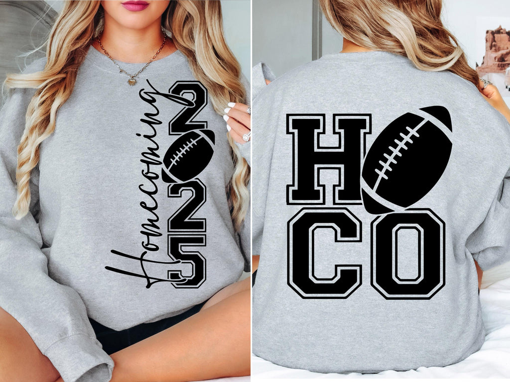 Hoco 2025 Svg Png Homecoming 2025 svg Homecoming svg Png Hoco Png Homecoming Football High School svg Png Homecoming shirt svg Png cut file
