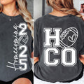 Hoco 2025 Svg Png Homecoming 2025 svg Homecoming svg Png Hoco Png Homecoming Football High School svg Png Homecoming shirt svg Png cut file