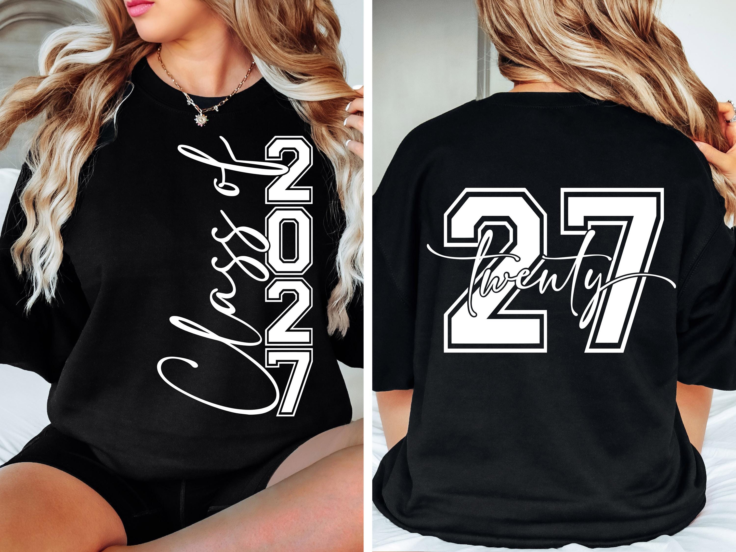 Class of 2027 SVG Class of 2027 PNG Junior svg Junior png Graduation 2027 Svg, Graduation Svg Cut file for Cricut Sublimation