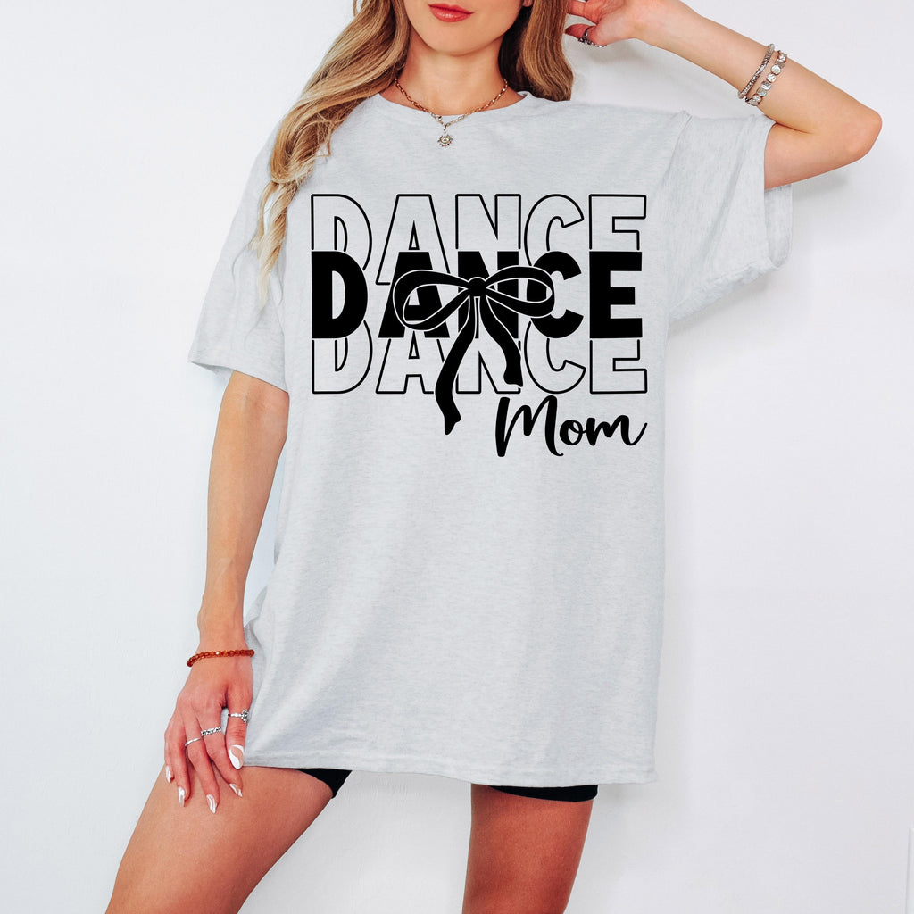 Dance Mom svg Dance Mom png Coquette Bow Dance Mom Shirt svg PNG Dance Competition SVG Cut File for Cricut Sublimation Instant Download