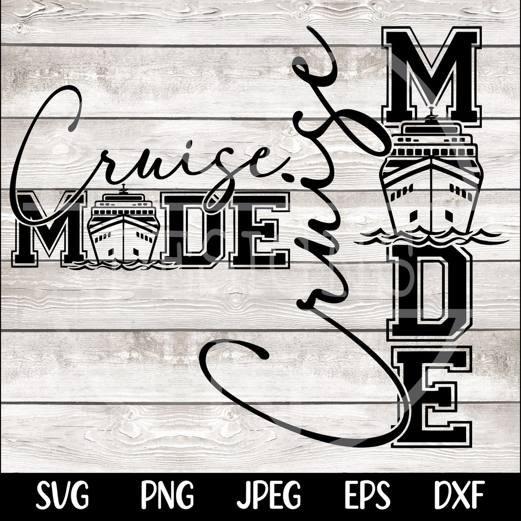 Cruise Mode Svg Png Family Cruise Svg Png Cruise Squad Svg Png Cruise 2025 Svg Family Vacation 2025 Svg Png Cut File for Cricut Sublimation