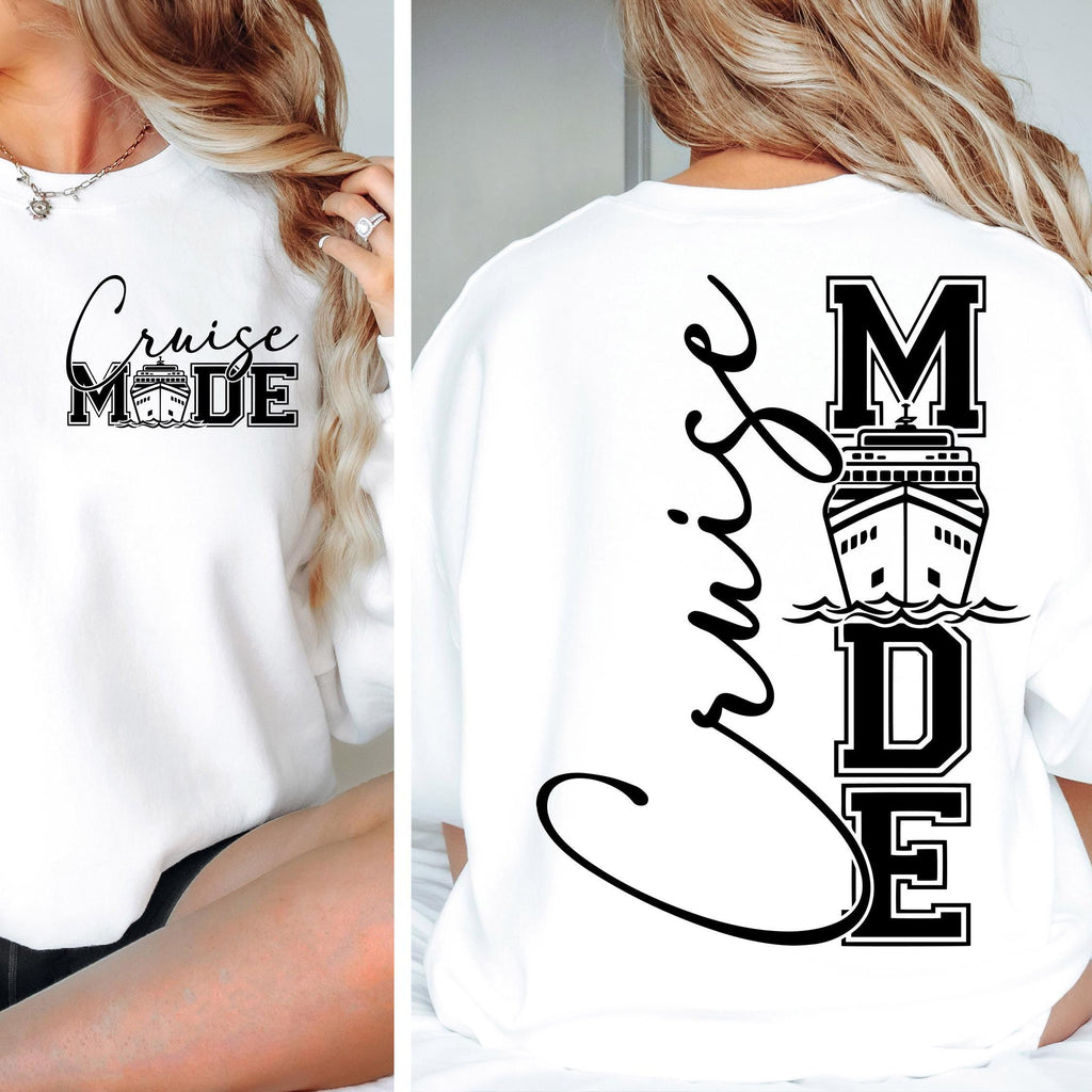 Cruise Mode Svg Png Family Cruise Svg Png Cruise Squad Svg Png Cruise 2025 Svg Family Vacation 2025 Svg Png Cut File for Cricut Sublimation