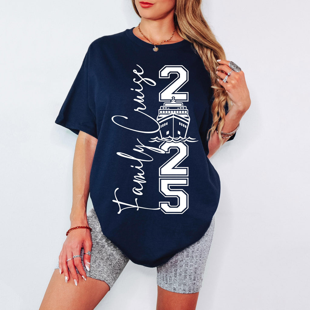 Family Cruise Svg Png Cruise Mode Svg Png Cruise Squad Svg Png Cruise 2025 Svg Family Vacation 2025 Svg Png Cut File for Cricut Sublimation