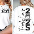Family Cruise Svg Png Cruise Mode Svg Png Cruise Squad Svg Png Cruise 2025 Svg Family Vacation 2025 Svg Png Cut File for Cricut Sublimation