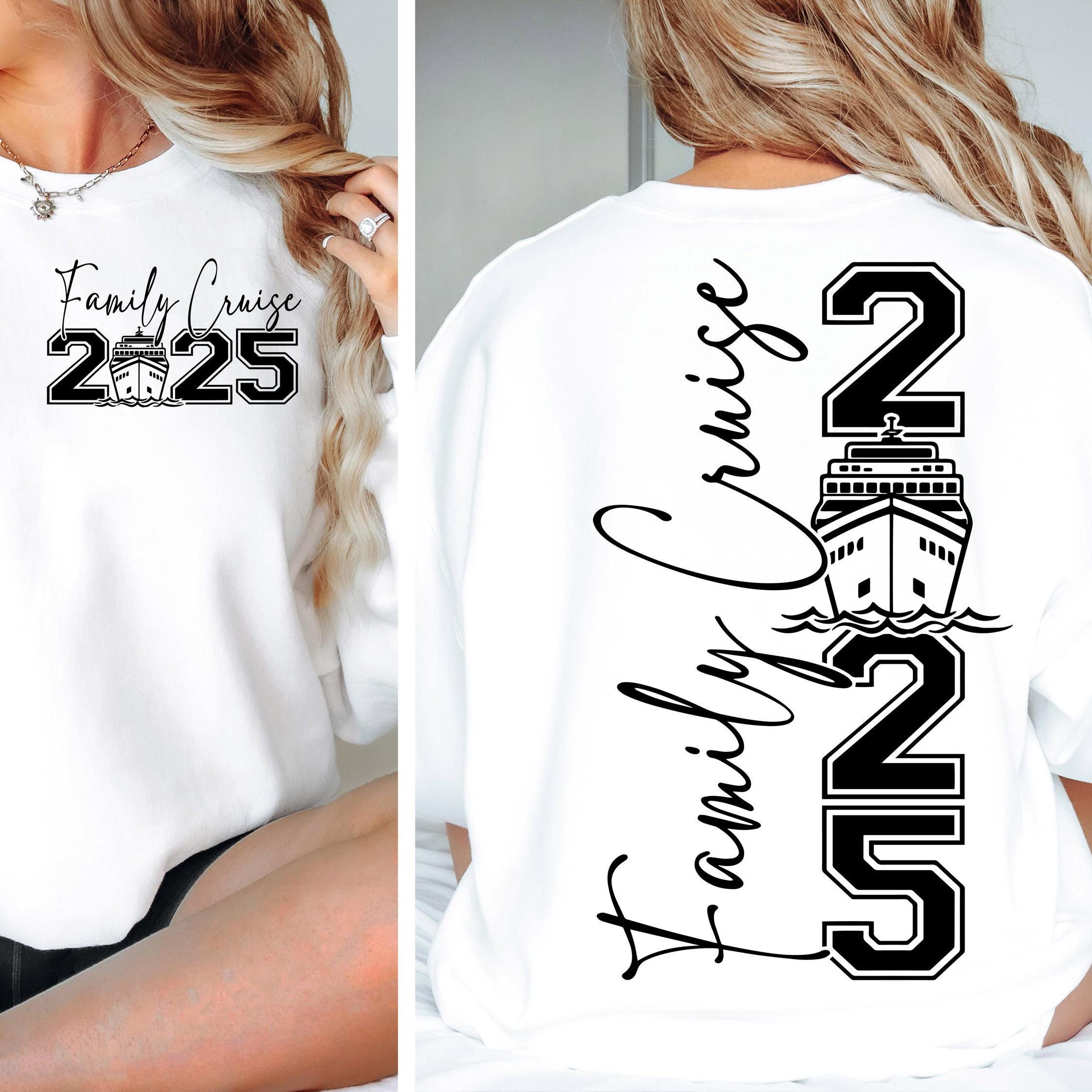 Family Cruise Svg Png Cruise Mode Svg Png Cruise Squad Svg Png Cruise 2025 Svg Family Vacation 2025 Svg Png Cut File for Cricut Sublimation