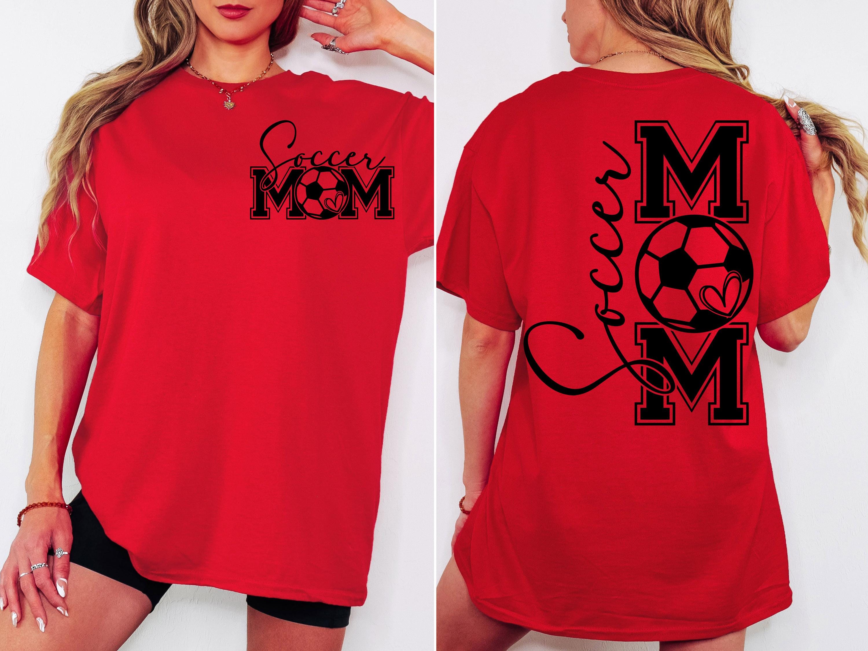 Soccer Mom SVG PNG, Soccer Svg, Soccer png Game Day Vibes Svg, Soccer Mom Shirt, Soccer Shirt Svg, Soccer Mom Svg Files, Sports Svg