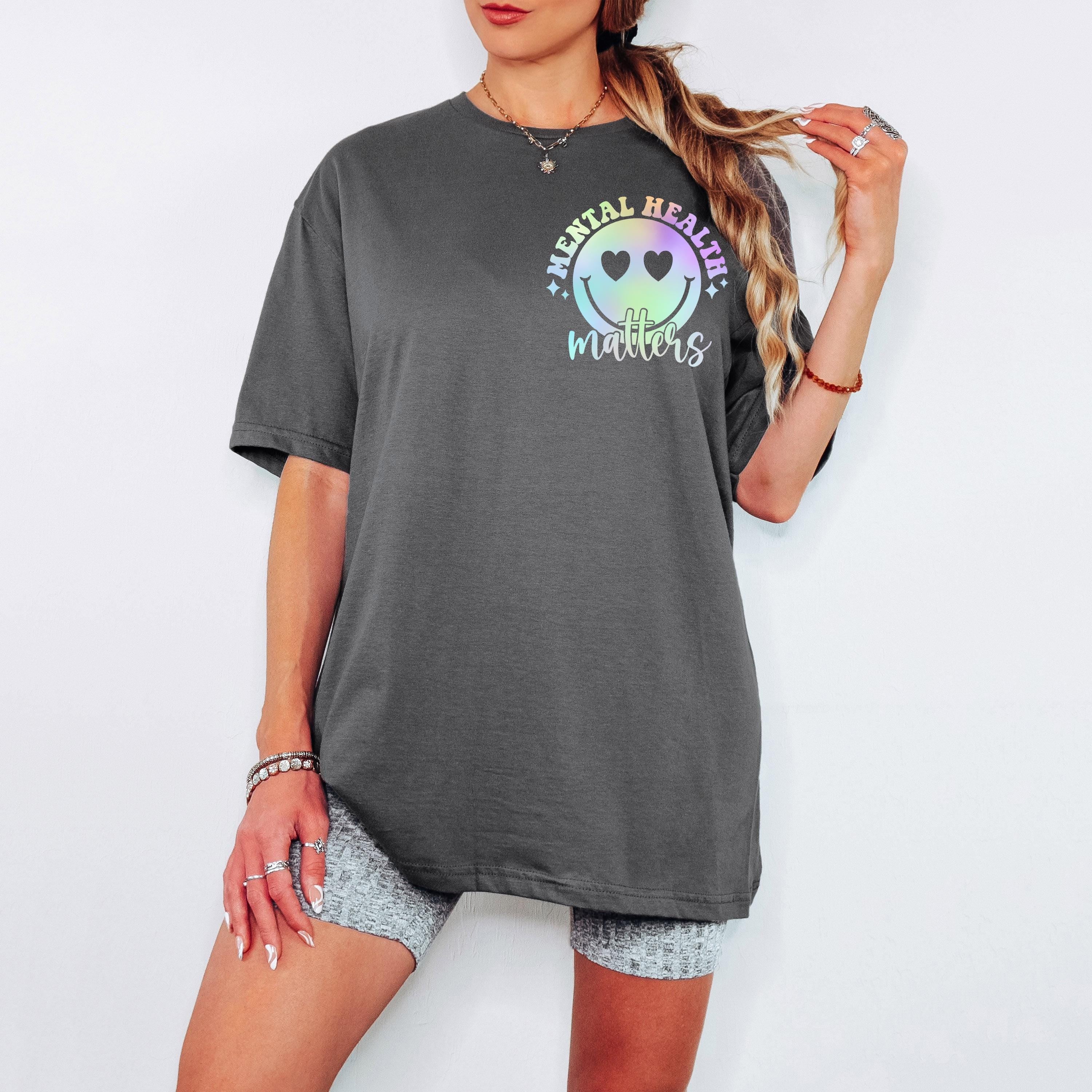 Mental Health Matters PNG SVG, Mental Health Awareness png, Positive png, You Matter png, Be Kind png, Mental Health png, Self Love png