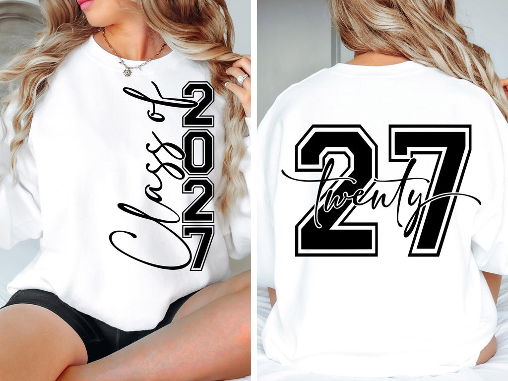 Class of 2027 SVG Class of 2027 PNG Junior svg Junior png Graduation 2027 Svg, Graduation Svg Cut file for Cricut Sublimation