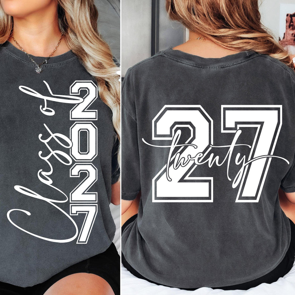 Class of 2027 SVG Class of 2027 PNG Junior svg Junior png Graduation 2027 Svg, Graduation Svg Cut file for Cricut Sublimation