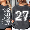 Class of 2027 SVG Class of 2027 PNG Junior svg Junior png Graduation 2027 Svg, Graduation Svg Cut file for Cricut Sublimation