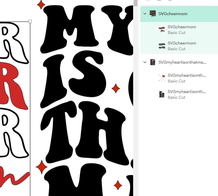 Cheer Mom SVG Cheer Mom PNG Game Day Cheerleader Cheer Competition Shirt Design png svg Cricut Silhouette Cameo dfx eps Instant Download