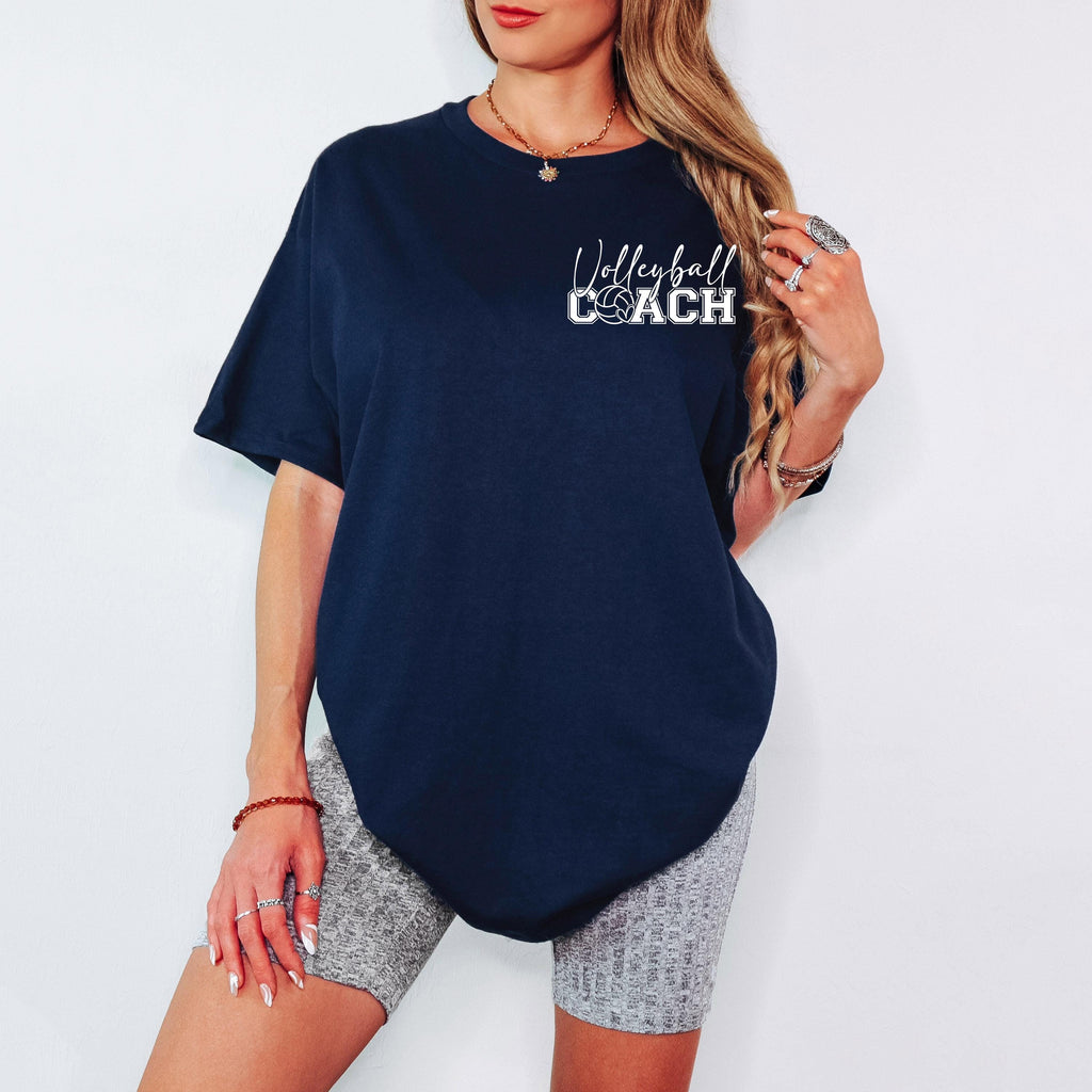 Volleyball Coach SVG Volleyball Coach PNG, Volleyball Shirt svg png Volleyball svg Volleyball png Cut file for Cricut Sublimation Download