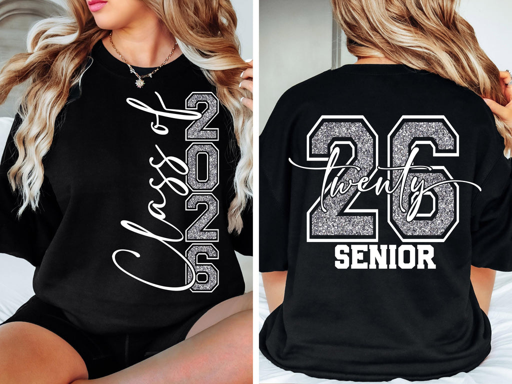 Class of 2026 SVG Png Senior 2026 PNG Senior Class of 2026 Svg png Graduation 2026 Svg Graduation Svg Cut file for Cricut Sublimation Design