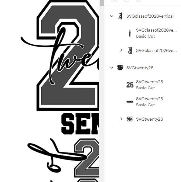 Class of 2026 SVG Png Senior 2026 PNG Senior Class of 2026 Svg png Graduation 2026 Svg Graduation Svg Cut file for Cricut Sublimation Design