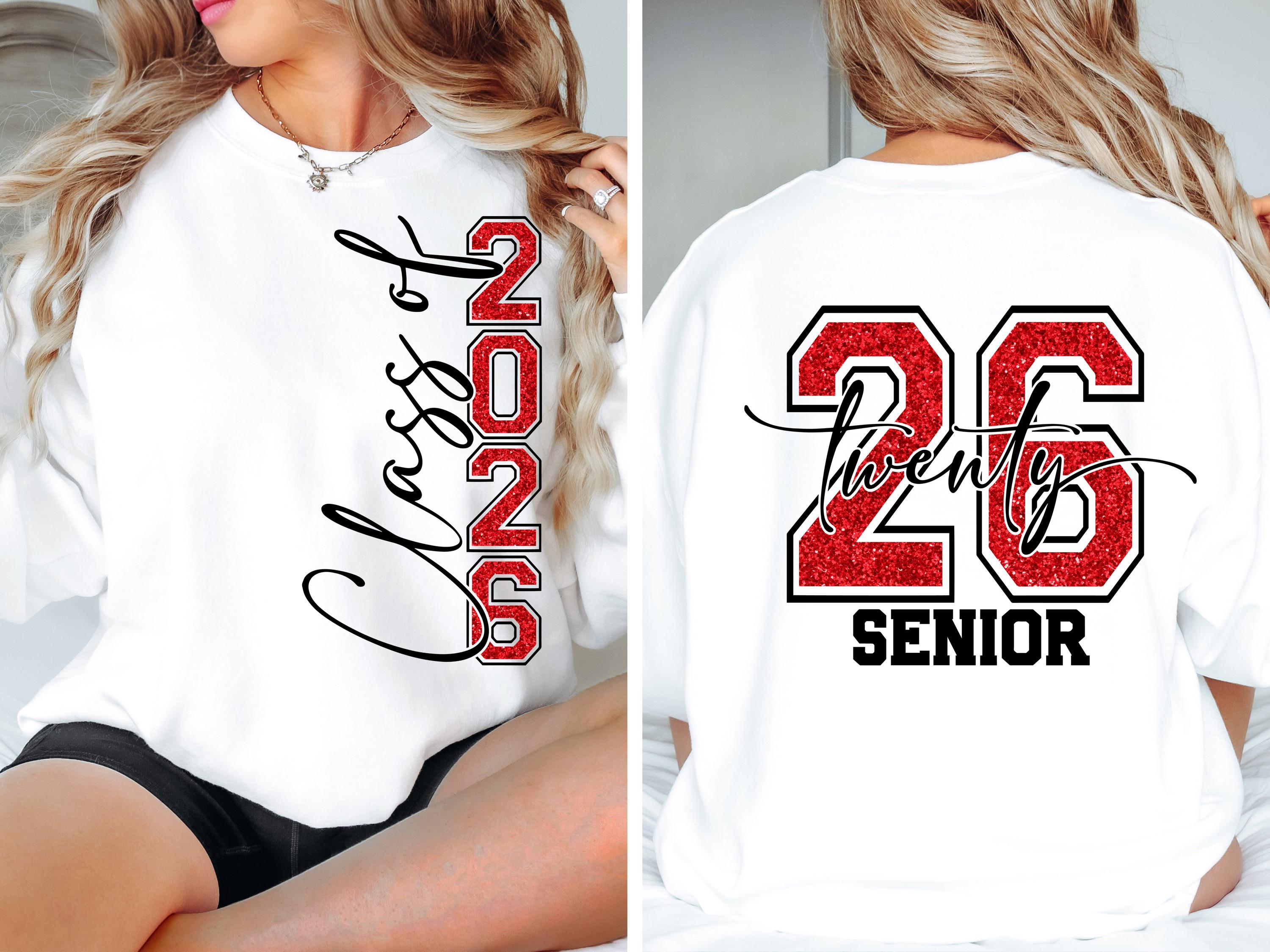 Class of 2026 SVG Png Senior 2026 PNG Senior Class of 2026 Svg png Graduation 2026 Svg Graduation Svg Cut file for Cricut Sublimation Design