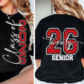 Class of 2026 SVG Png Senior 2026 PNG Senior Class of 2026 Svg png Graduation 2026 Svg Graduation Svg Cut file for Cricut Sublimation Design