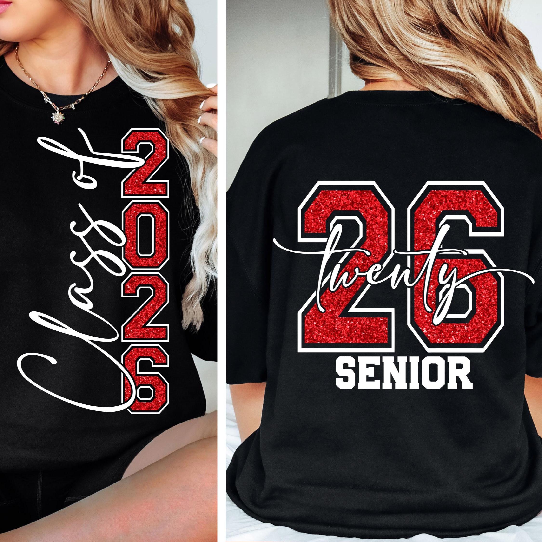 Class of 2026 SVG Png Senior 2026 PNG Senior Class of 2026 Svg png Graduation 2026 Svg Graduation Svg Cut file for Cricut Sublimation Design