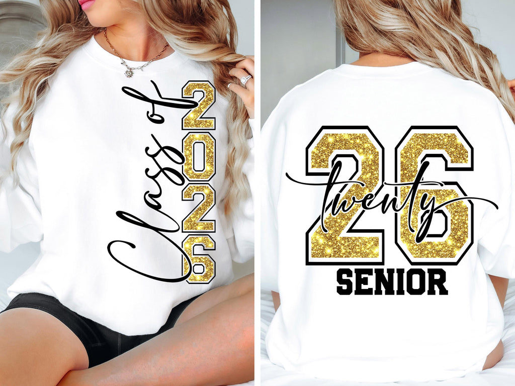 Class of 2026 SVG Png Senior 2026 PNG Senior Class of 2026 Svg png Graduation 2026 Svg Graduation Svg Cut file for Cricut Sublimation Design