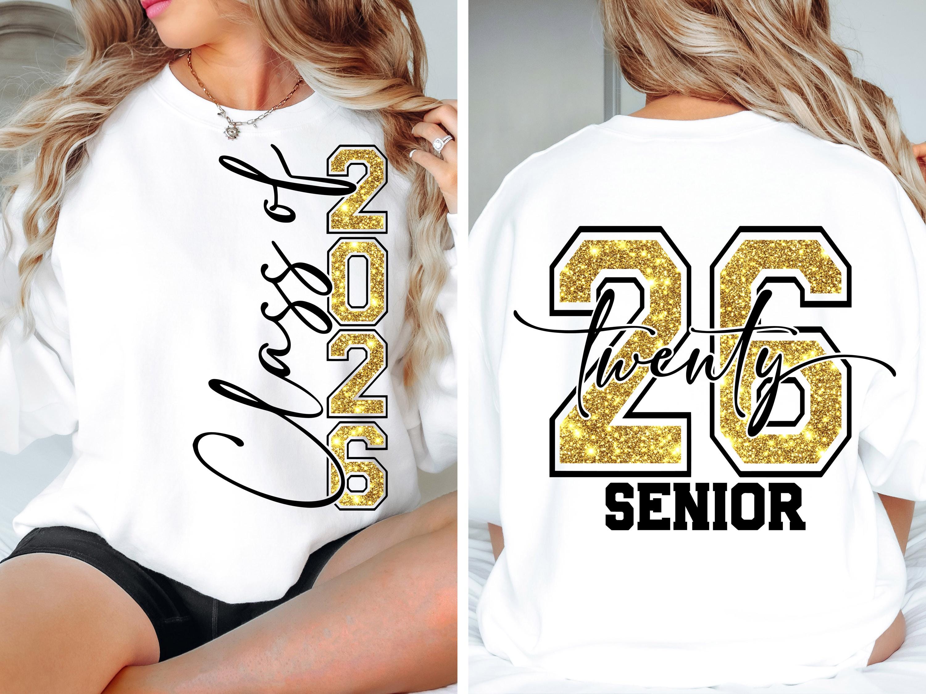 Class of 2026 SVG Png Senior 2026 PNG Senior Class of 2026 Svg png Graduation 2026 Svg Graduation Svg Cut file for Cricut Sublimation Design