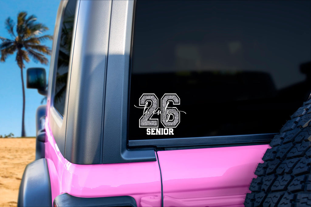 Class of 2026 SVG Png Senior 2026 PNG Senior Class of 2026 Svg png Graduation 2026 Svg Graduation Svg Cut file for Cricut Sublimation Design