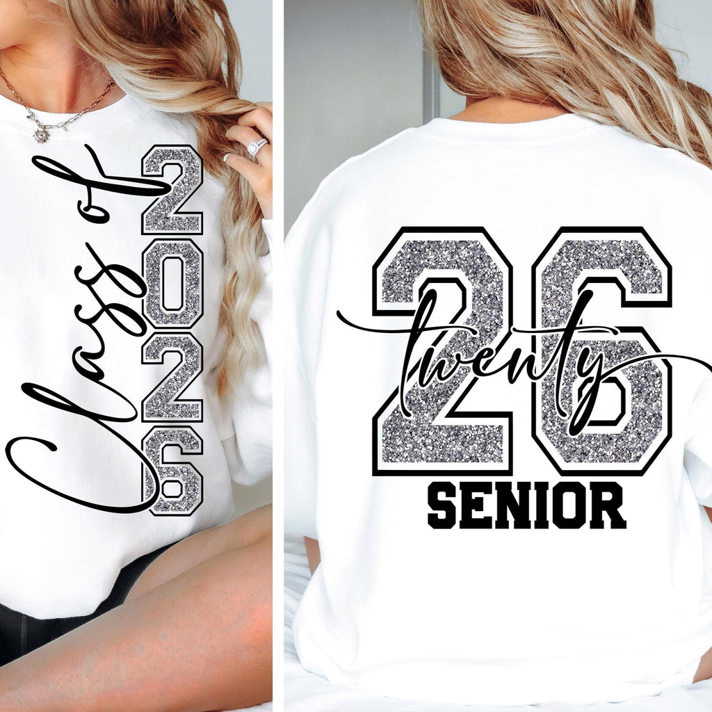 Class of 2026 SVG Png Senior 2026 PNG Senior Class of 2026 Svg png Graduation 2026 Svg Graduation Svg Cut file for Cricut Sublimation Design