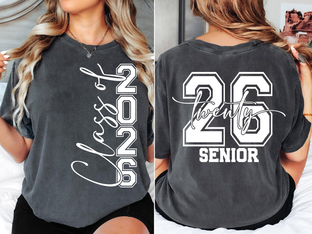 Class of 2026 SVG Png Senior 2026 PNG Senior Class of 2026 Svg png Graduation 2026 Svg Graduation Svg Cut file for Cricut Sublimation Design