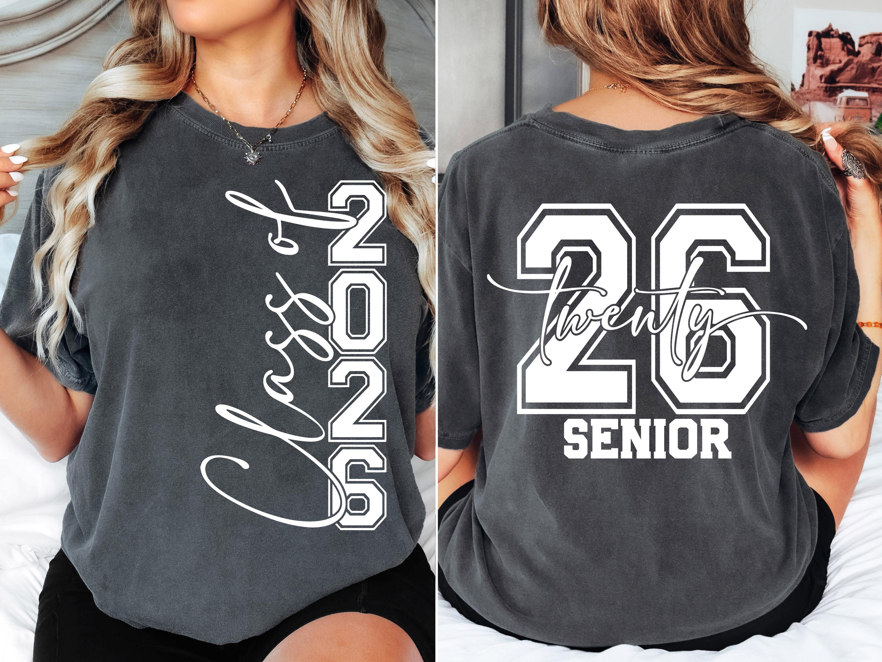 Class of 2026 SVG Png Senior 2026 PNG Senior Class of 2026 Svg png Graduation 2026 Svg Graduation Svg Cut file for Cricut Sublimation Design