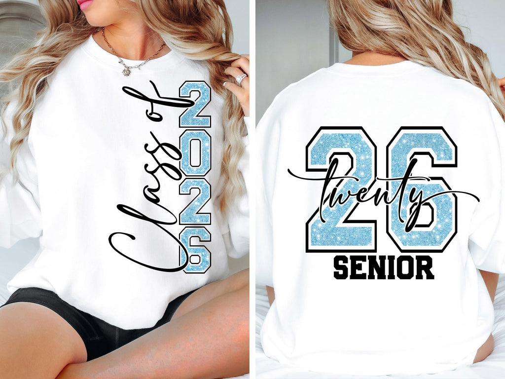 Class of 2026 SVG Png Senior 2026 PNG Senior Class of 2026 Svg png Graduation 2026 Svg Graduation Svg Cut file for Cricut Sublimation Design