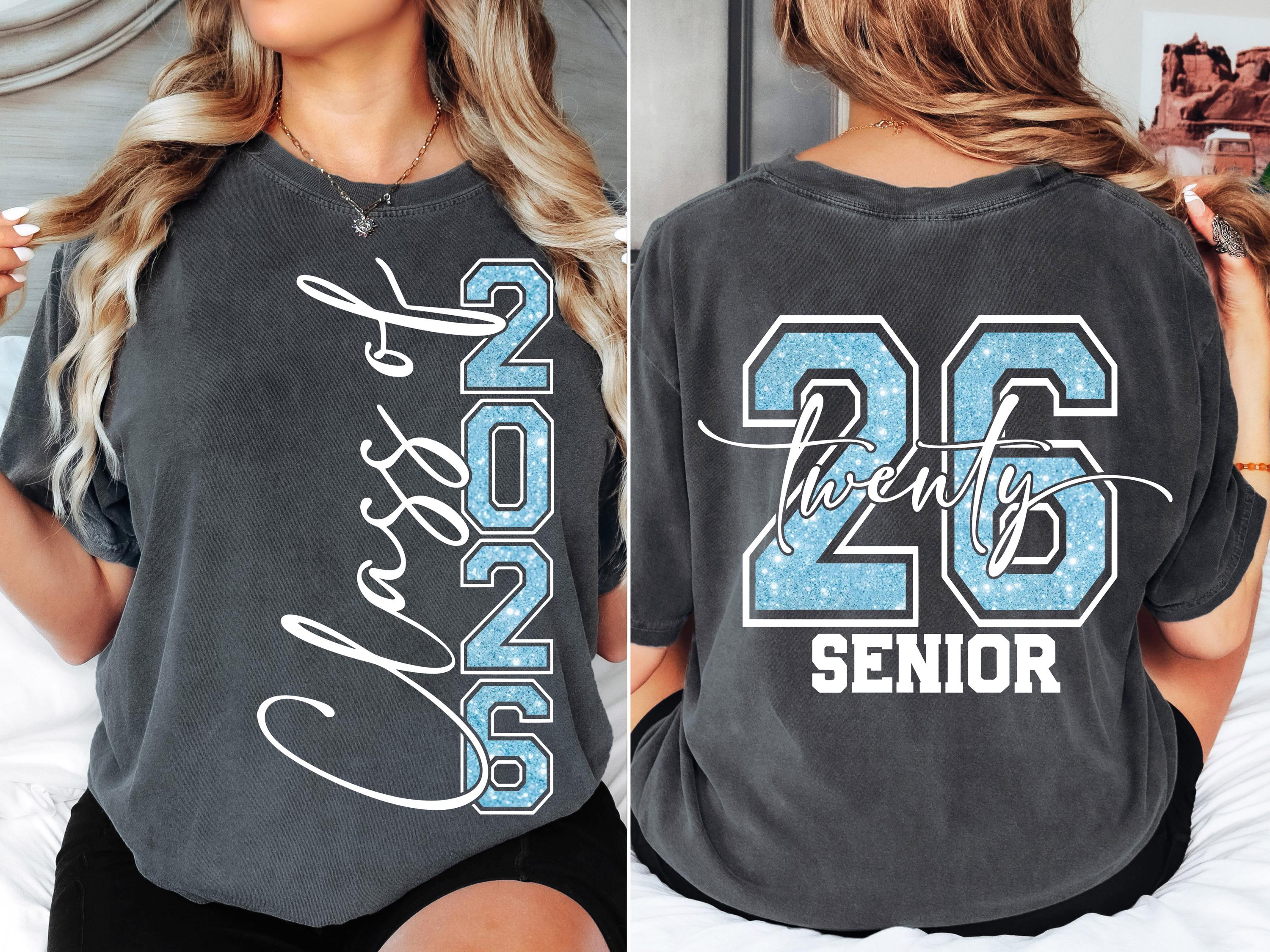 Class of 2026 SVG Png Senior 2026 PNG Senior Class of 2026 Svg png Graduation 2026 Svg Graduation Svg Cut file for Cricut Sublimation Design