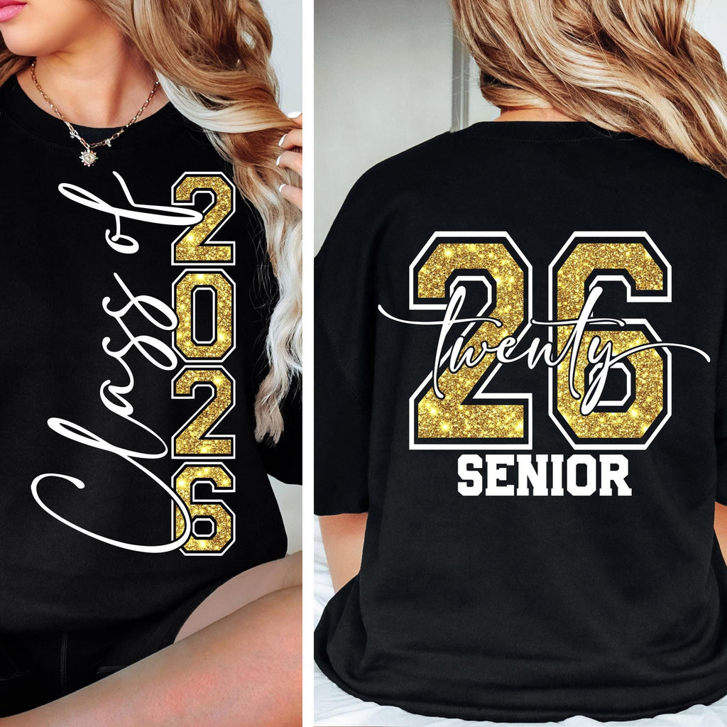 Class of 2026 SVG Png Senior 2026 PNG Senior Class of 2026 Svg png Graduation 2026 Svg Graduation Svg Cut file for Cricut Sublimation Design
