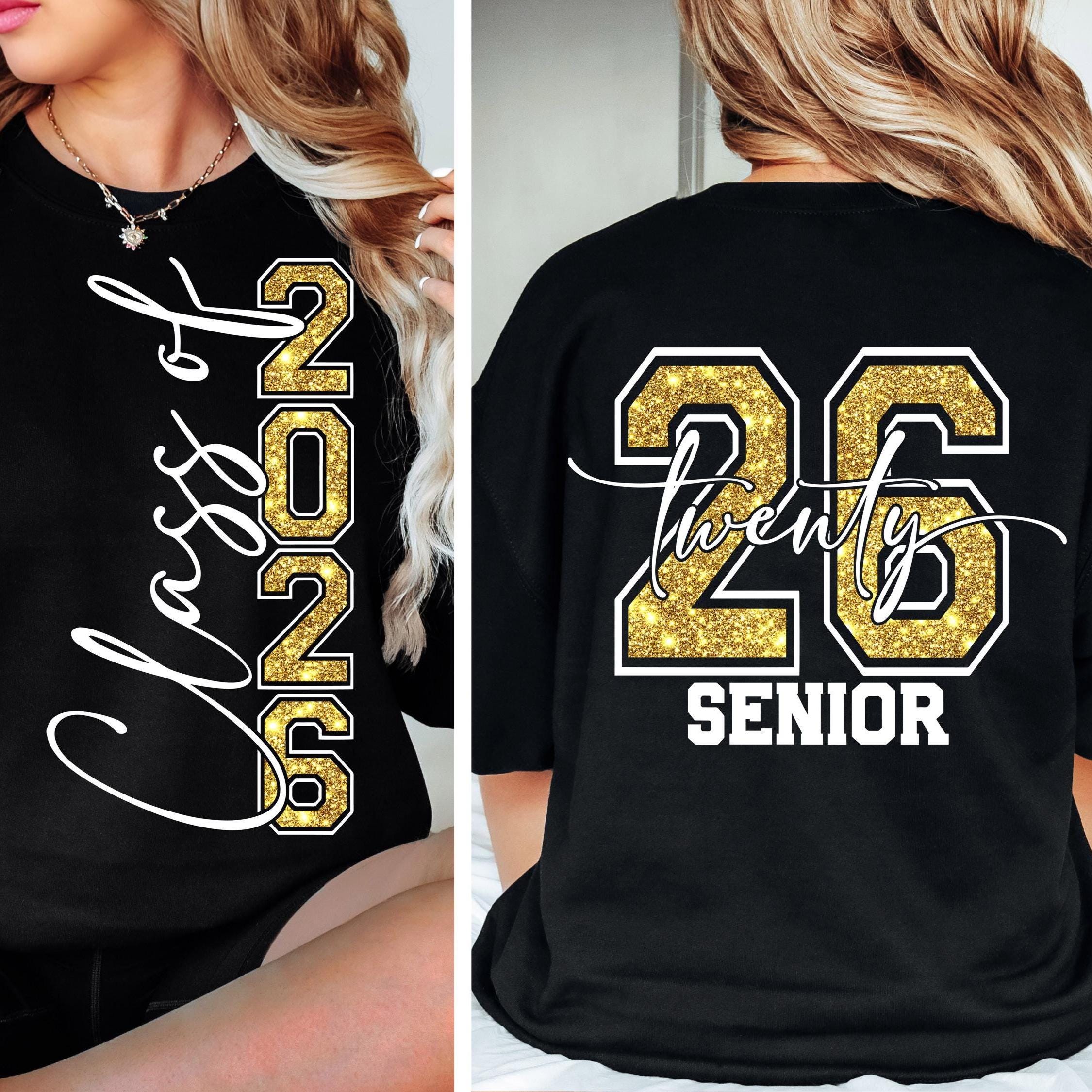 Class of 2026 SVG Png Senior 2026 PNG Senior Class of 2026 Svg png Graduation 2026 Svg Graduation Svg Cut file for Cricut Sublimation Design