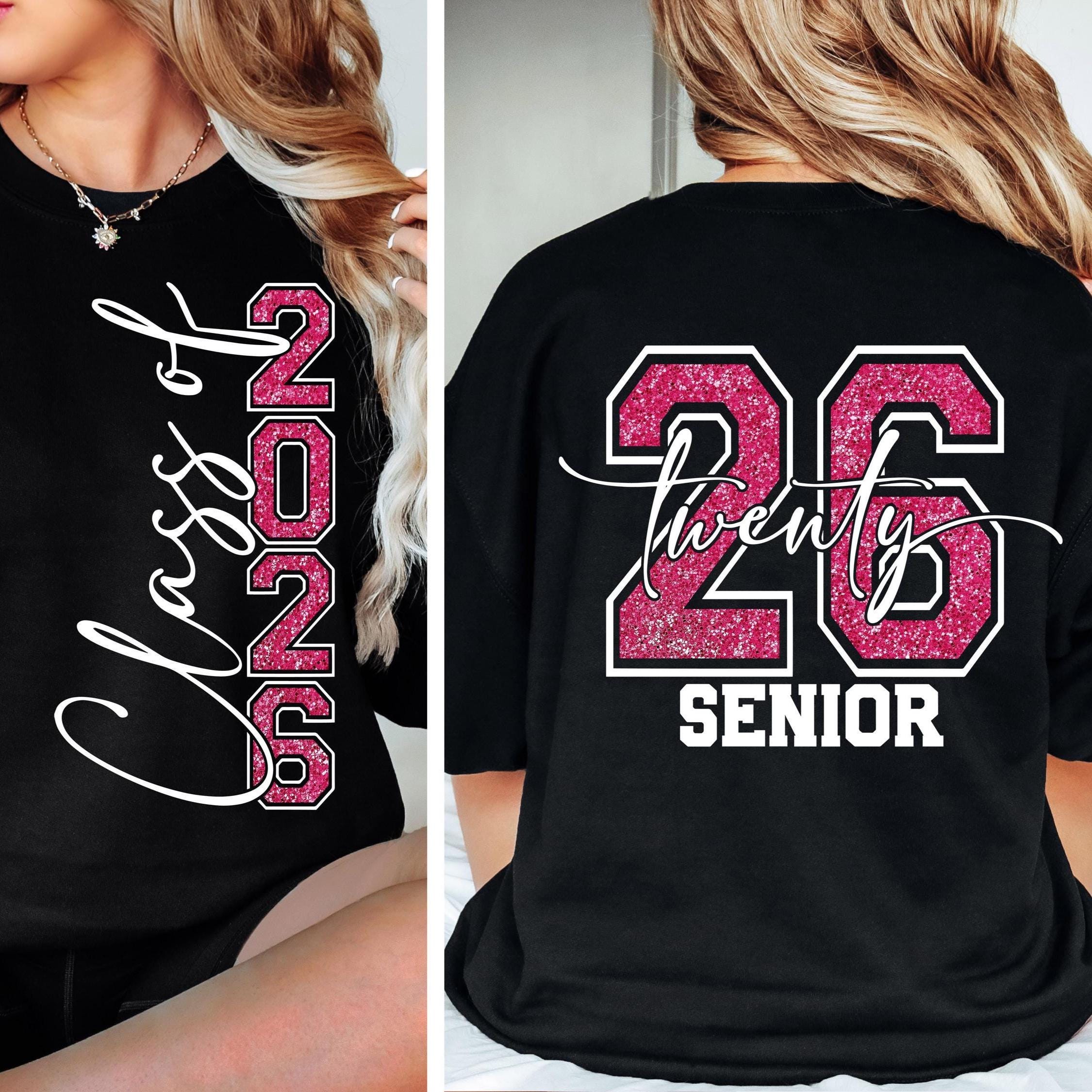 Class of 2026 SVG Png Senior 2026 PNG Senior Class of 2026 Svg png Graduation 2026 Svg Graduation Svg Cut file for Cricut Sublimation Design