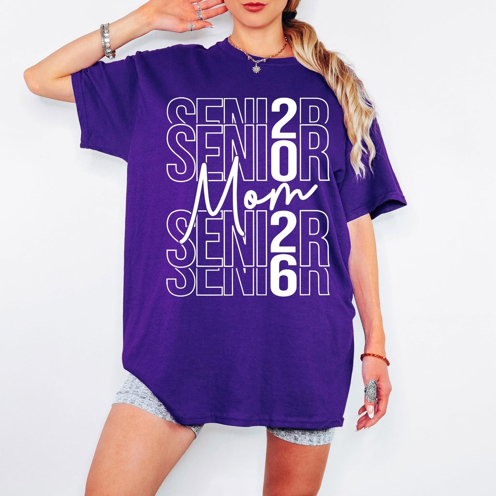 Senior Mom Svg png Senior 2026 SVG Senior 2026 PNG, Class of 2026 Svg Class of 2026 png, Graduation 2026 Svg, Graduation Svg