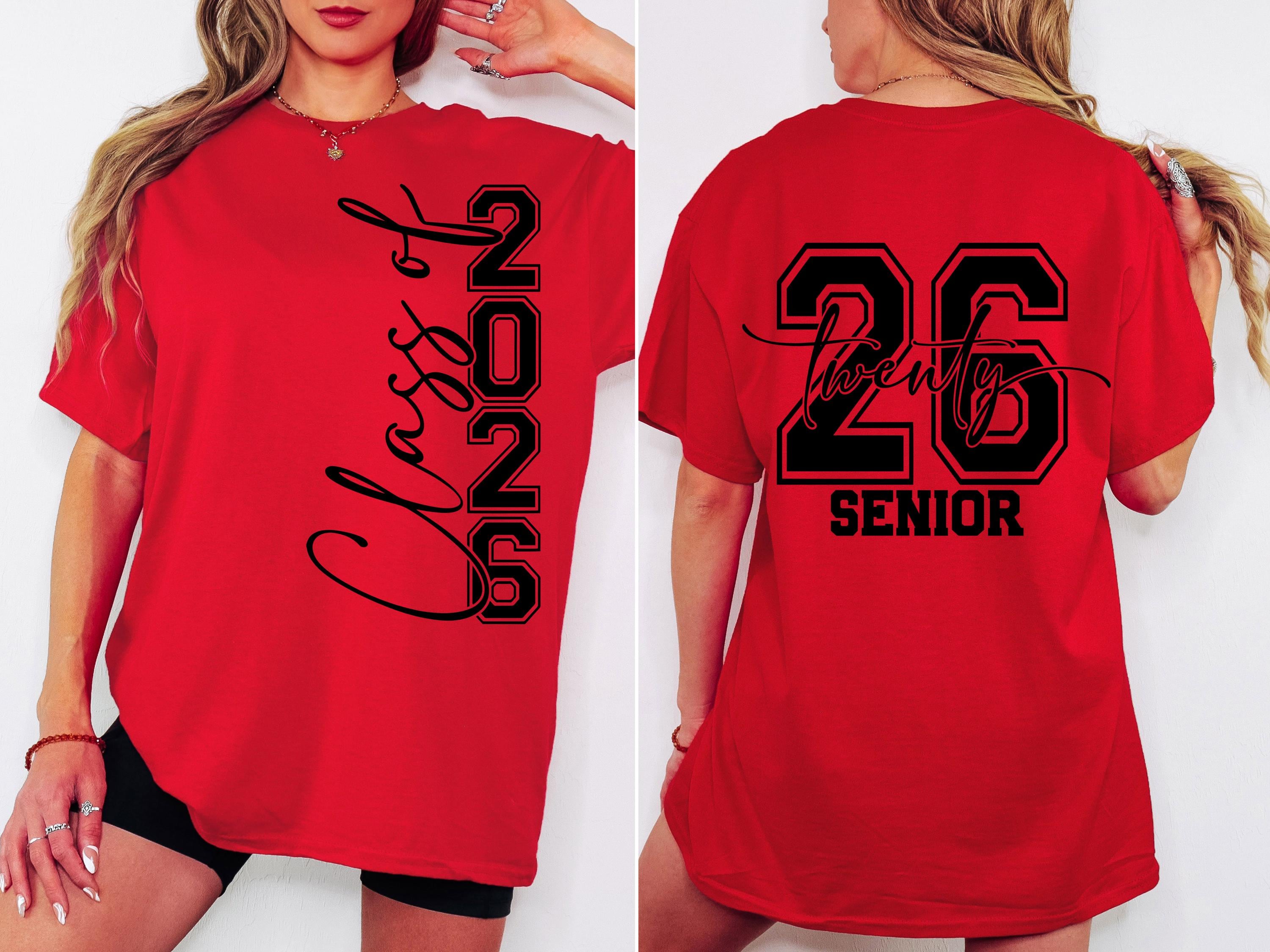 Class of 2026 SVG Png Senior 2026 PNG Senior Class of 2026 Svg png Graduation 2026 Svg Graduation Svg Cut file for Cricut Sublimation Design