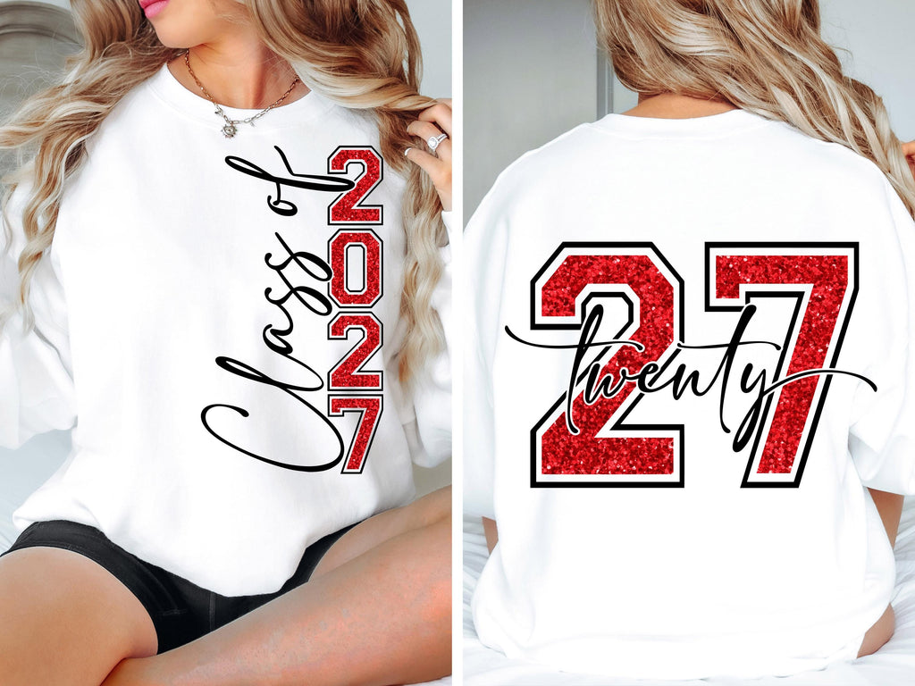 Class of 2027 SVG Class of 2027 PNG Junior svg Junior png Graduation 2027 Svg, Graduation Svg Cut file for Cricut Sublimation