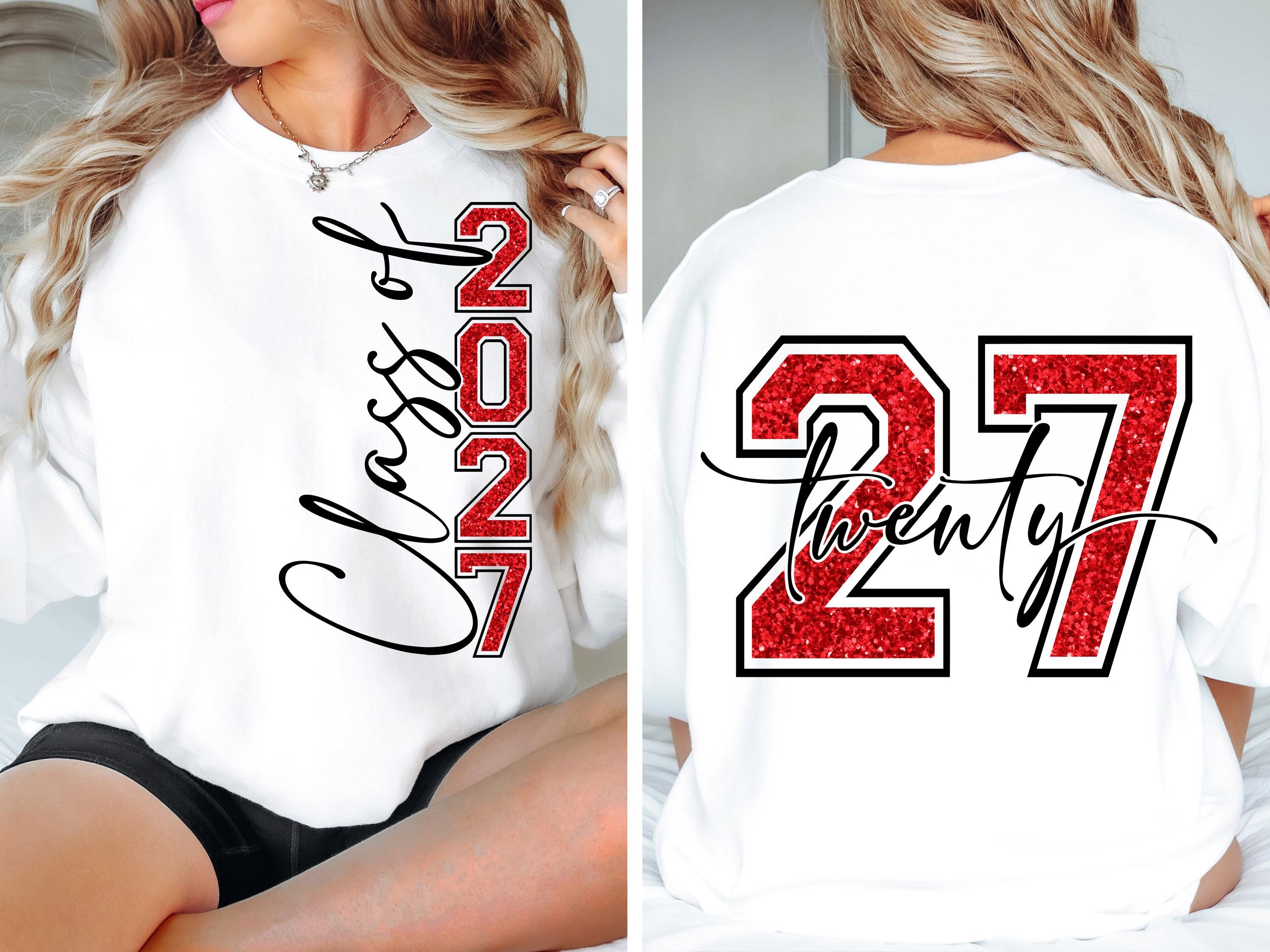 Class of 2027 SVG Class of 2027 PNG Junior svg Junior png Graduation 2027 Svg, Graduation Svg Cut file for Cricut Sublimation