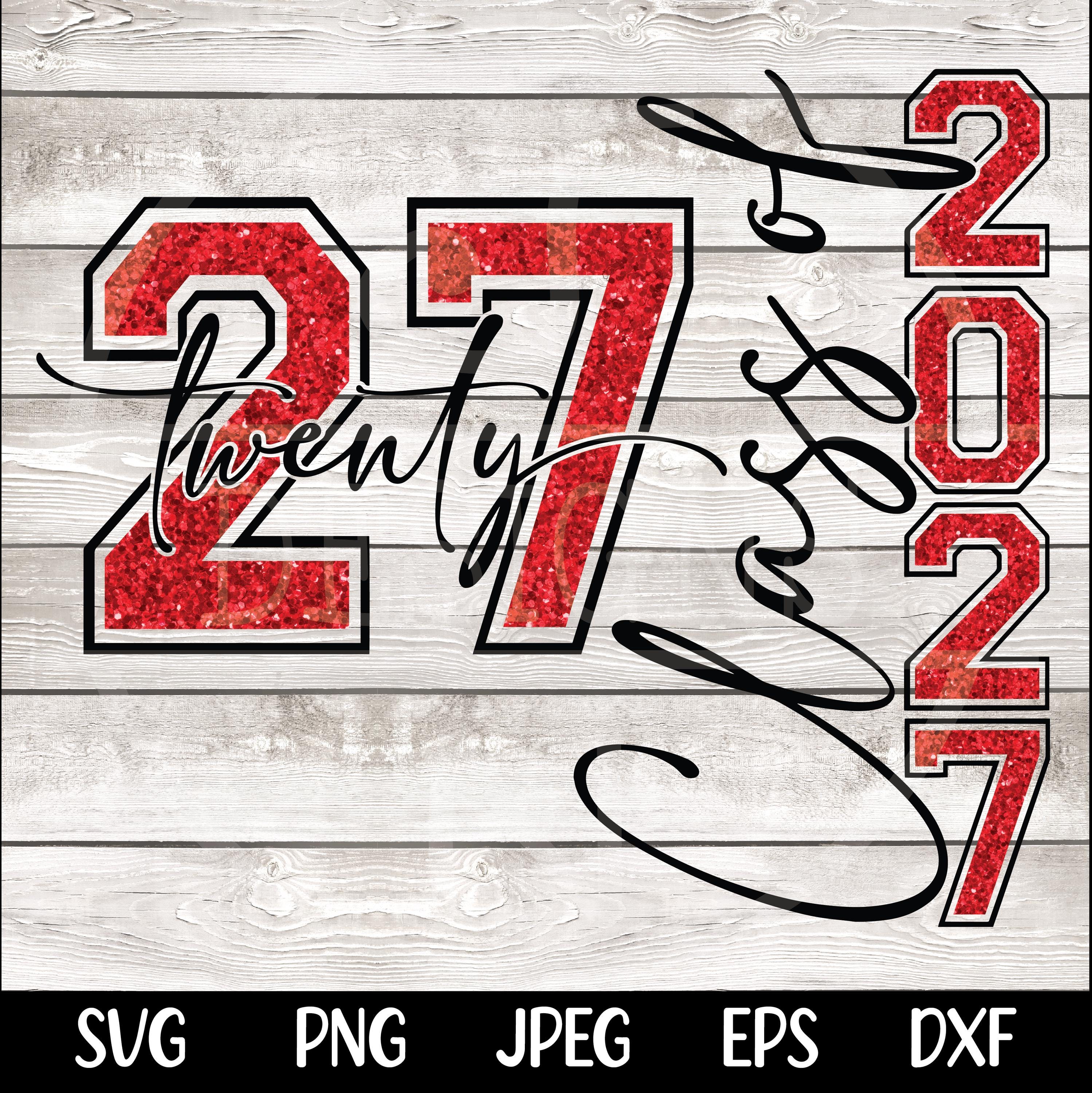 Class of 2027 SVG Class of 2027 PNG Junior svg Junior png Graduation 2027 Svg, Graduation Svg Cut file for Cricut Sublimation