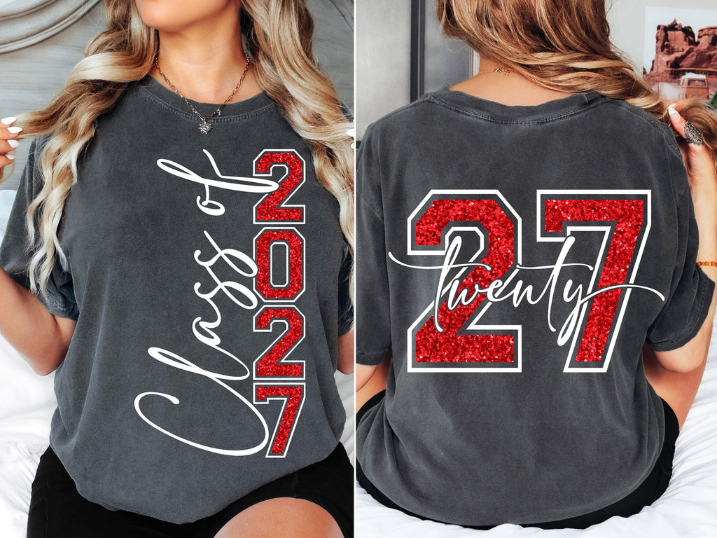 Class of 2027 SVG Class of 2027 PNG Junior svg Junior png Graduation 2027 Svg, Graduation Svg Cut file for Cricut Sublimation