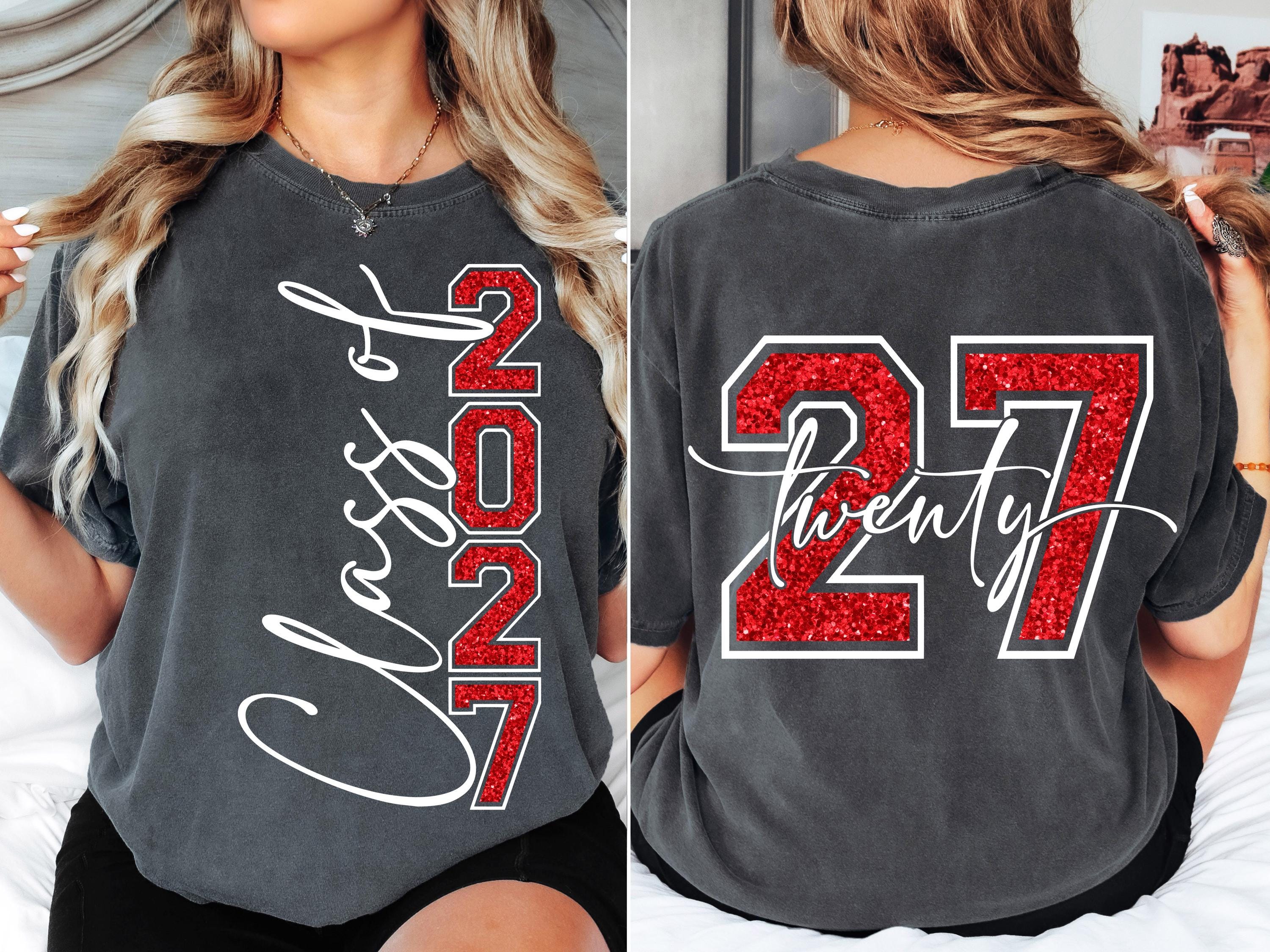 Class of 2027 SVG Class of 2027 PNG Junior svg Junior png Graduation 2027 Svg, Graduation Svg Cut file for Cricut Sublimation