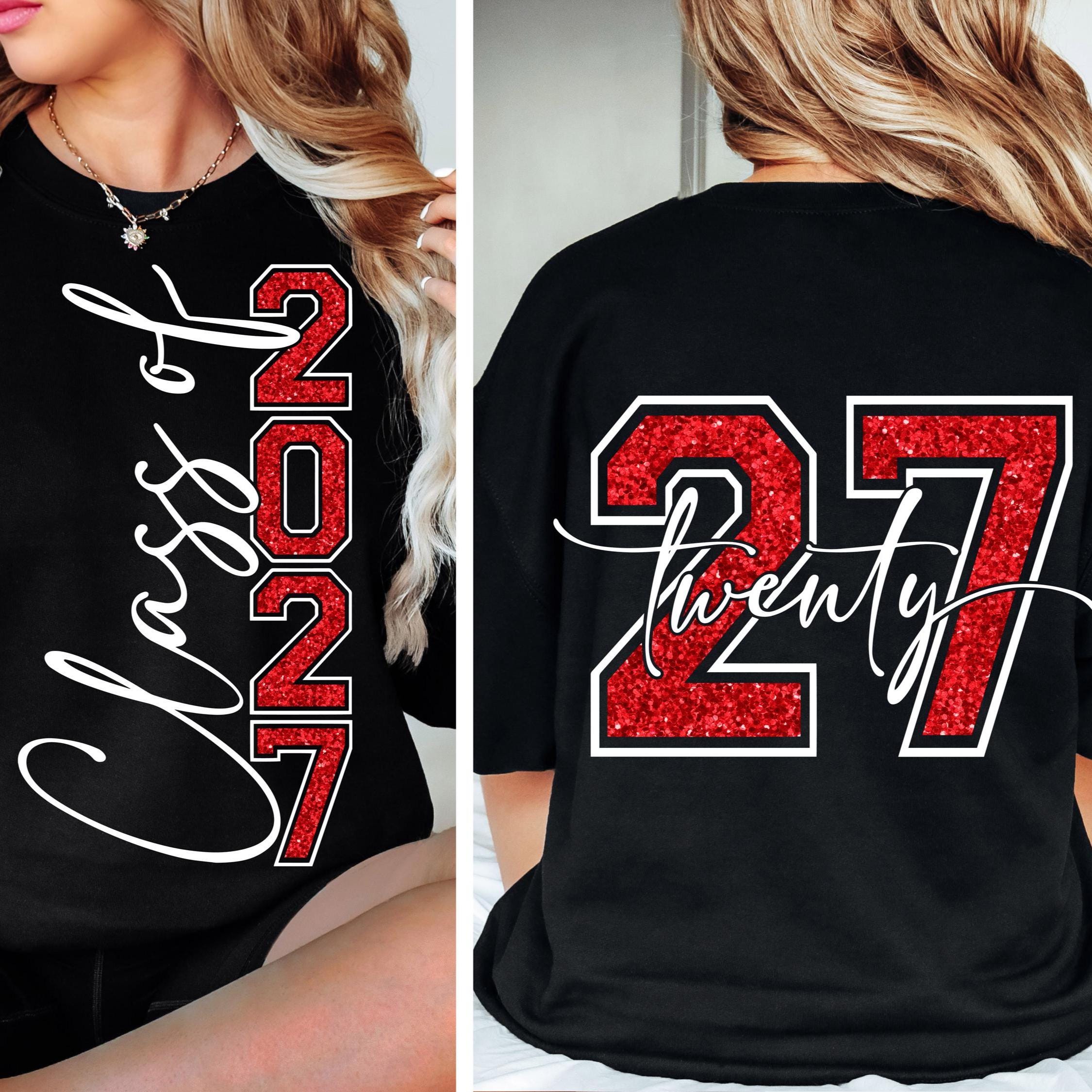 Class of 2027 SVG Class of 2027 PNG Junior svg Junior png Graduation 2027 Svg, Graduation Svg Cut file for Cricut Sublimation