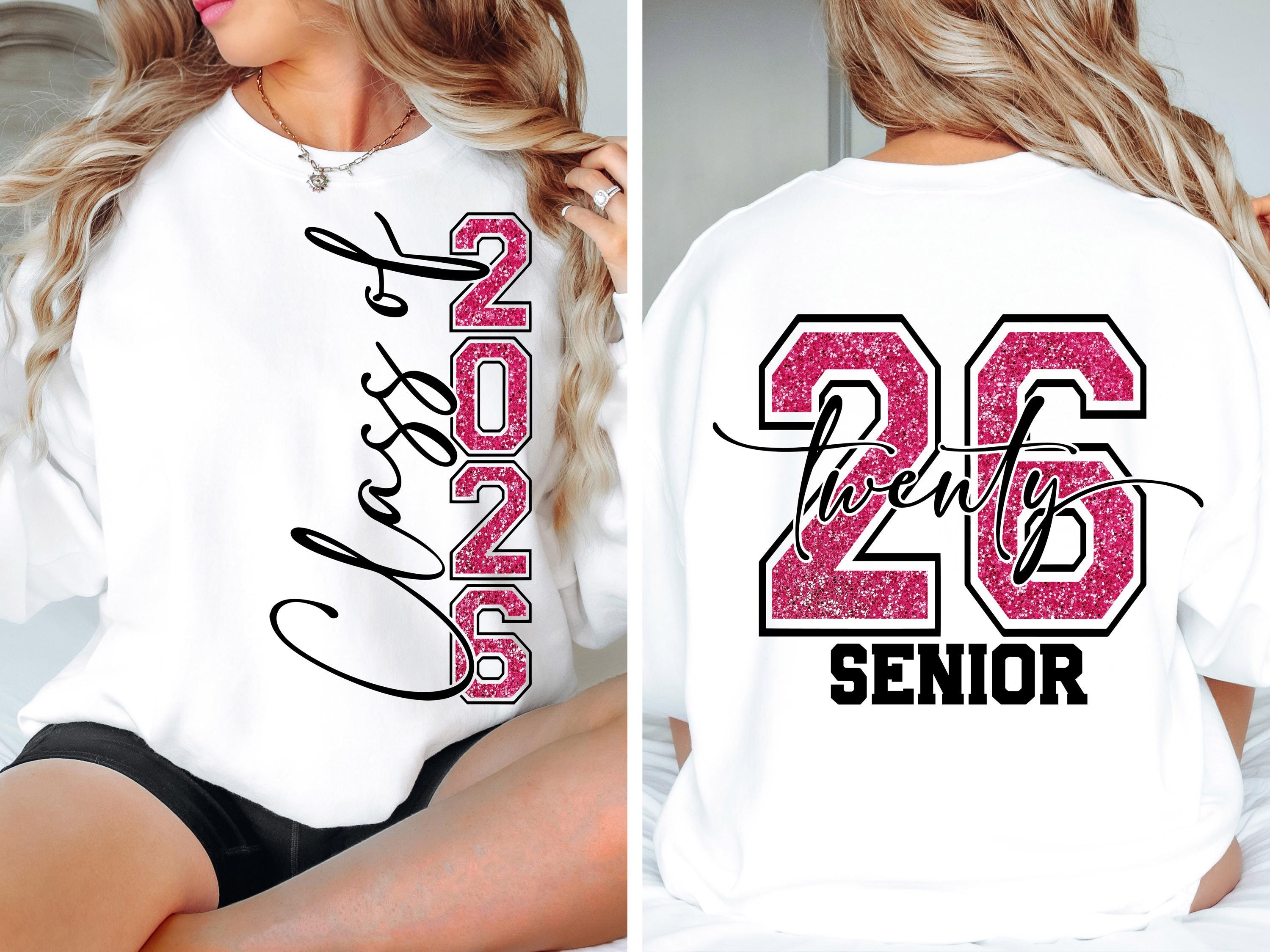 Class of 2026 SVG Png Senior 2026 PNG Senior Class of 2026 Svg png Graduation 2026 Svg Graduation Svg Cut file for Cricut Sublimation Design