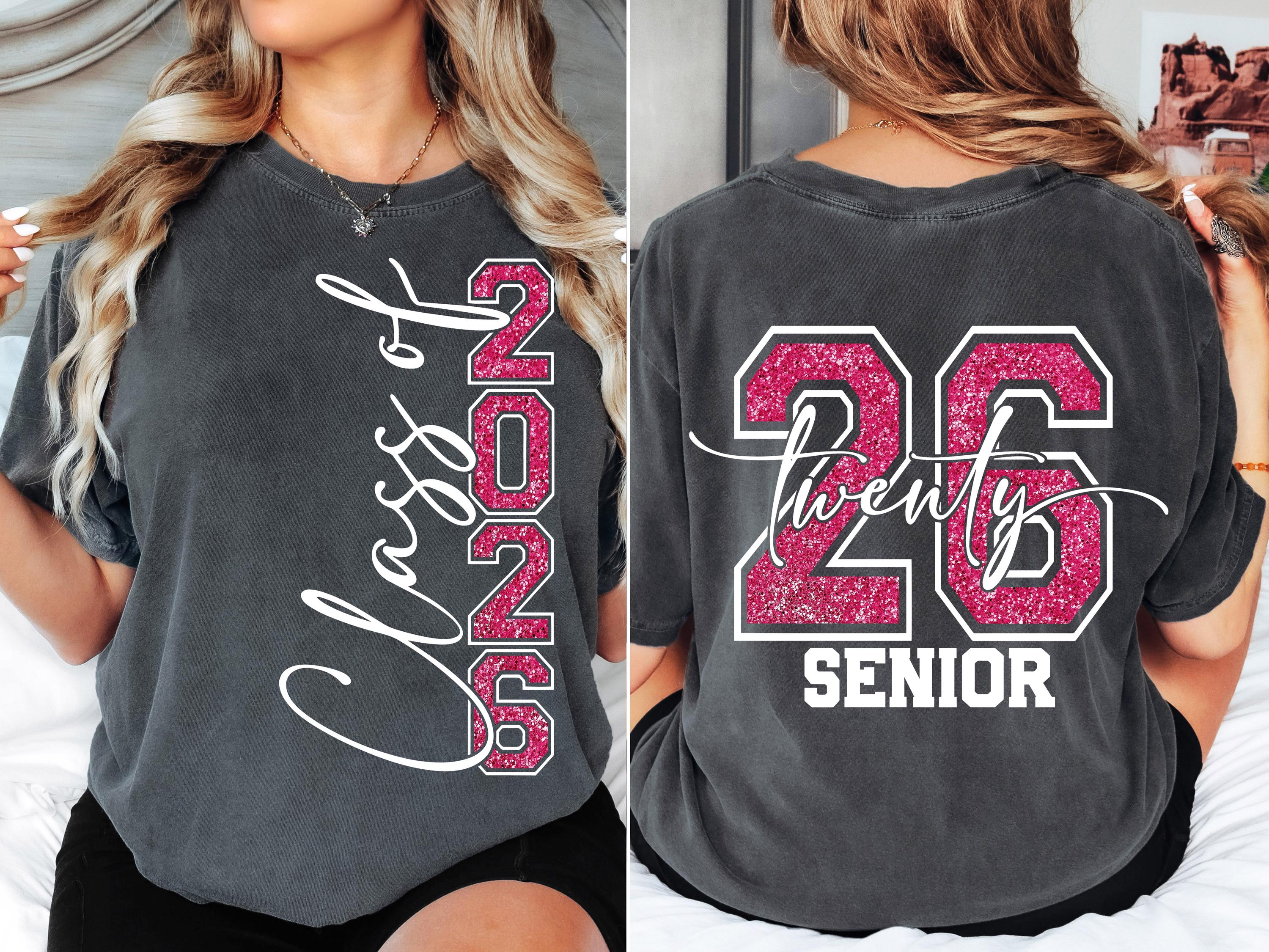 Class of 2026 SVG Png Senior 2026 PNG Senior Class of 2026 Svg png Graduation 2026 Svg Graduation Svg Cut file for Cricut Sublimation Design